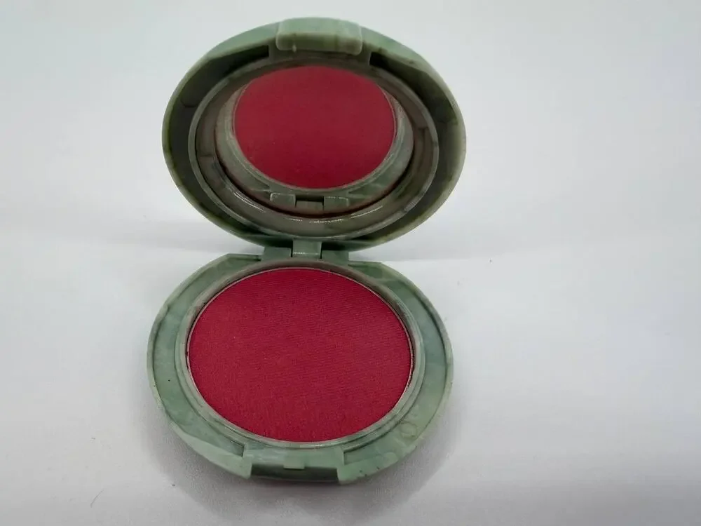 Clinique Extra Poppy Powder Blusher .12 oz Discontinued New Travel Size READ